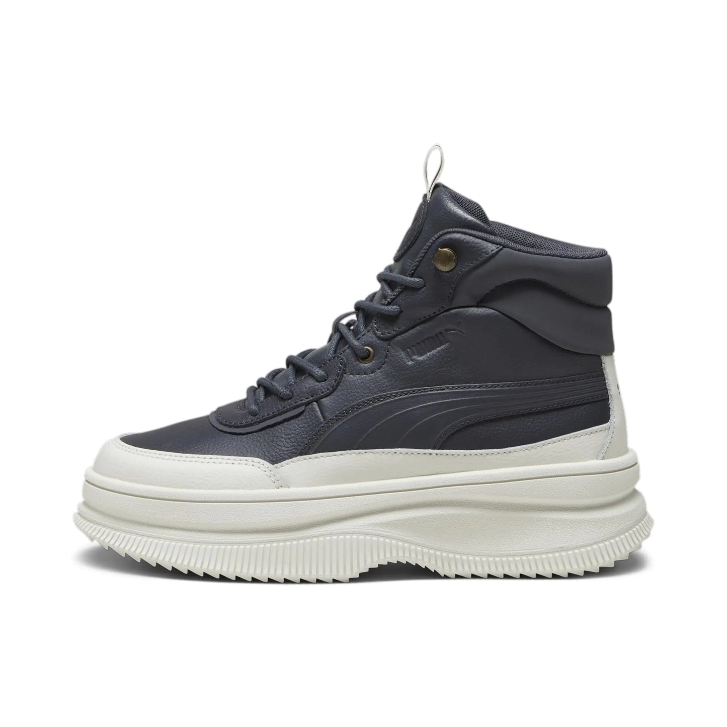 Style Loft Collection x PUMA Mayra Sneaker Boot Vapor Gray, (Size 10.5 US)