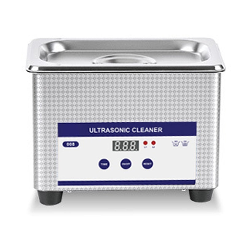 Household Small Ultrasonic Cleaning Machine Jewelry Glasses Cleaning Machine