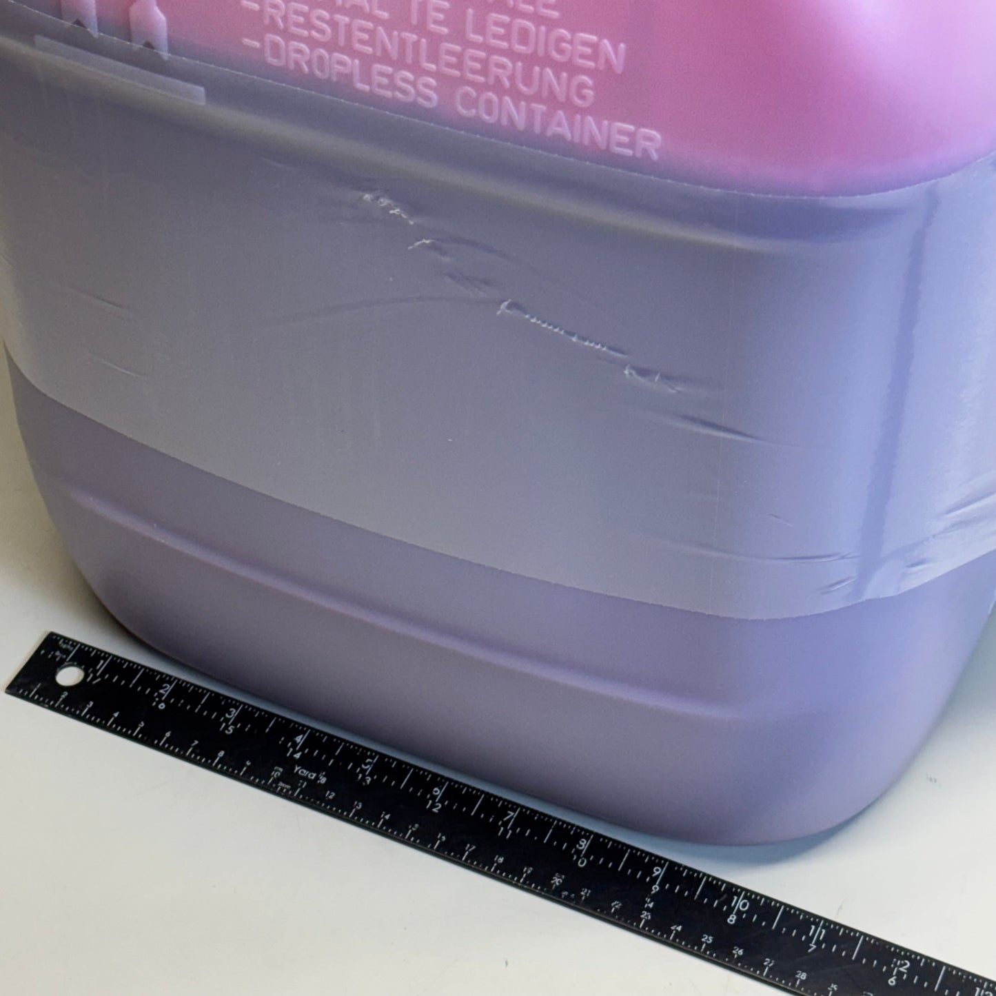 LANDA NANOINK Magenta Ink 25 Lit 6.6 Gallon Parts A & B 55-IMFG-AD21 BB04/25