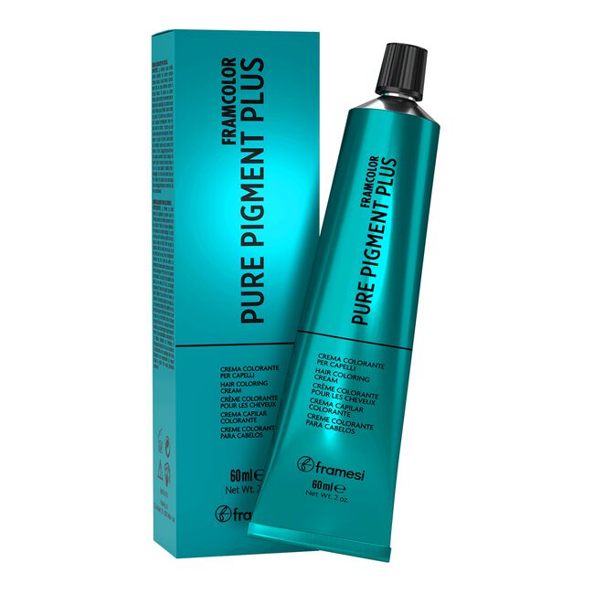 Framesi Framcolor Pure Pigment Plus /64 - Direct Hair Color, 2 oz