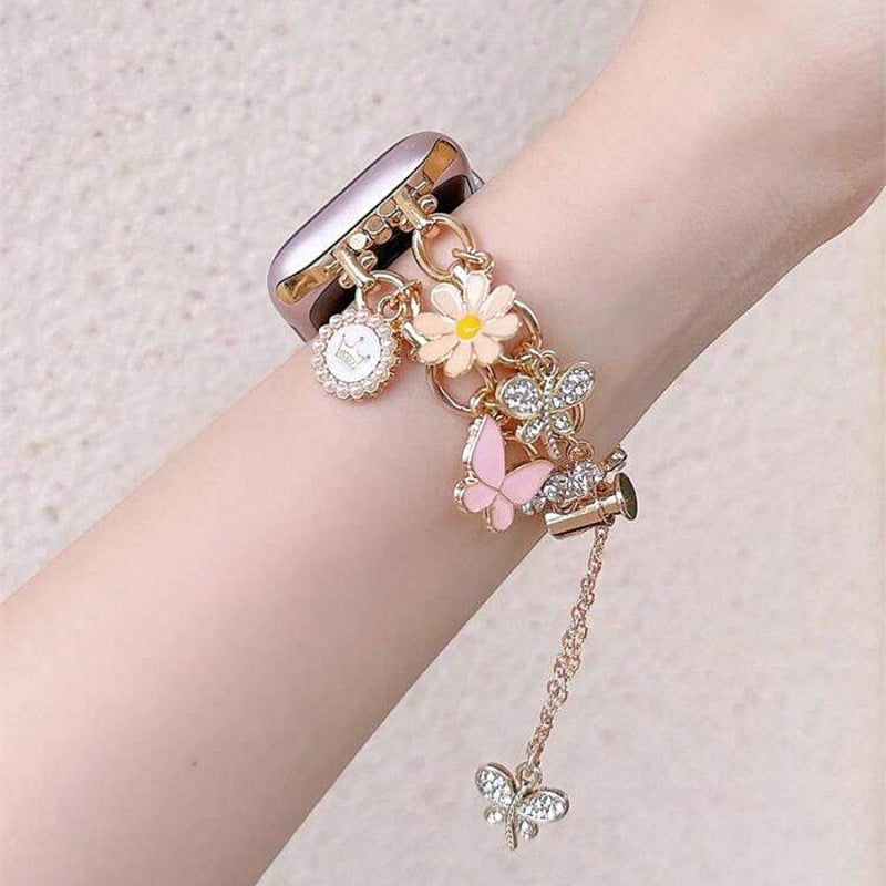 New  Bracelet DIY For Iwatch Xiaomi Watch Band Bracelet Fashion