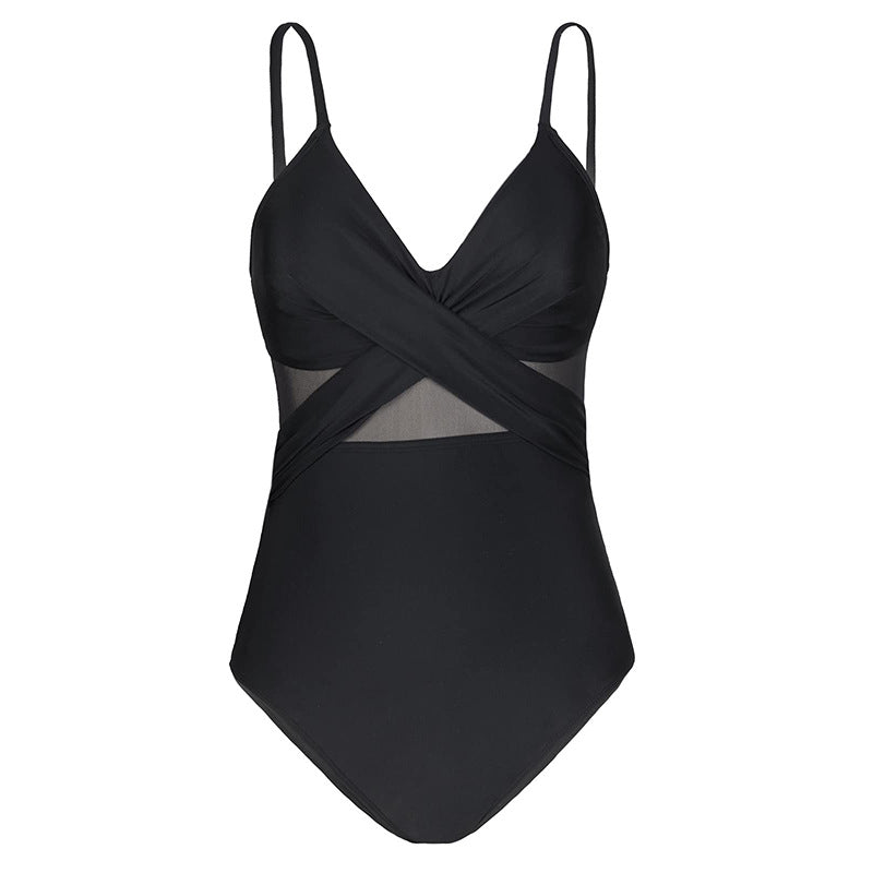 Sexy Siamese Bikini Triangle Swimwear Women