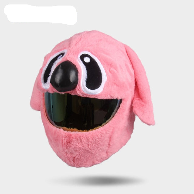 Motorcycle Helmet Funny Hat