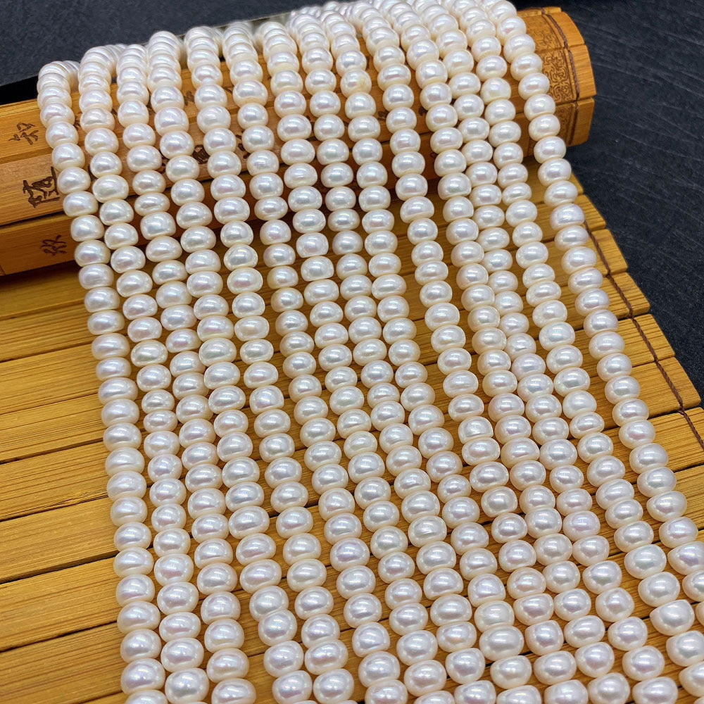 Freshwater Pearl Bead Necklace Accessories