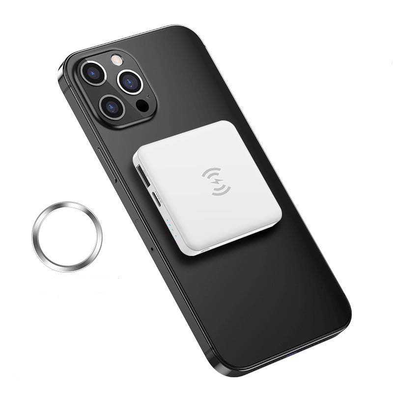 Style Loft Collection CyberStyle Carica Magnetic Wireless Charging Powerbank