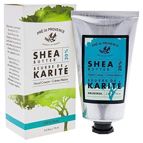 Pre De Provence Hand Cream Natural Original 2.5 Oz