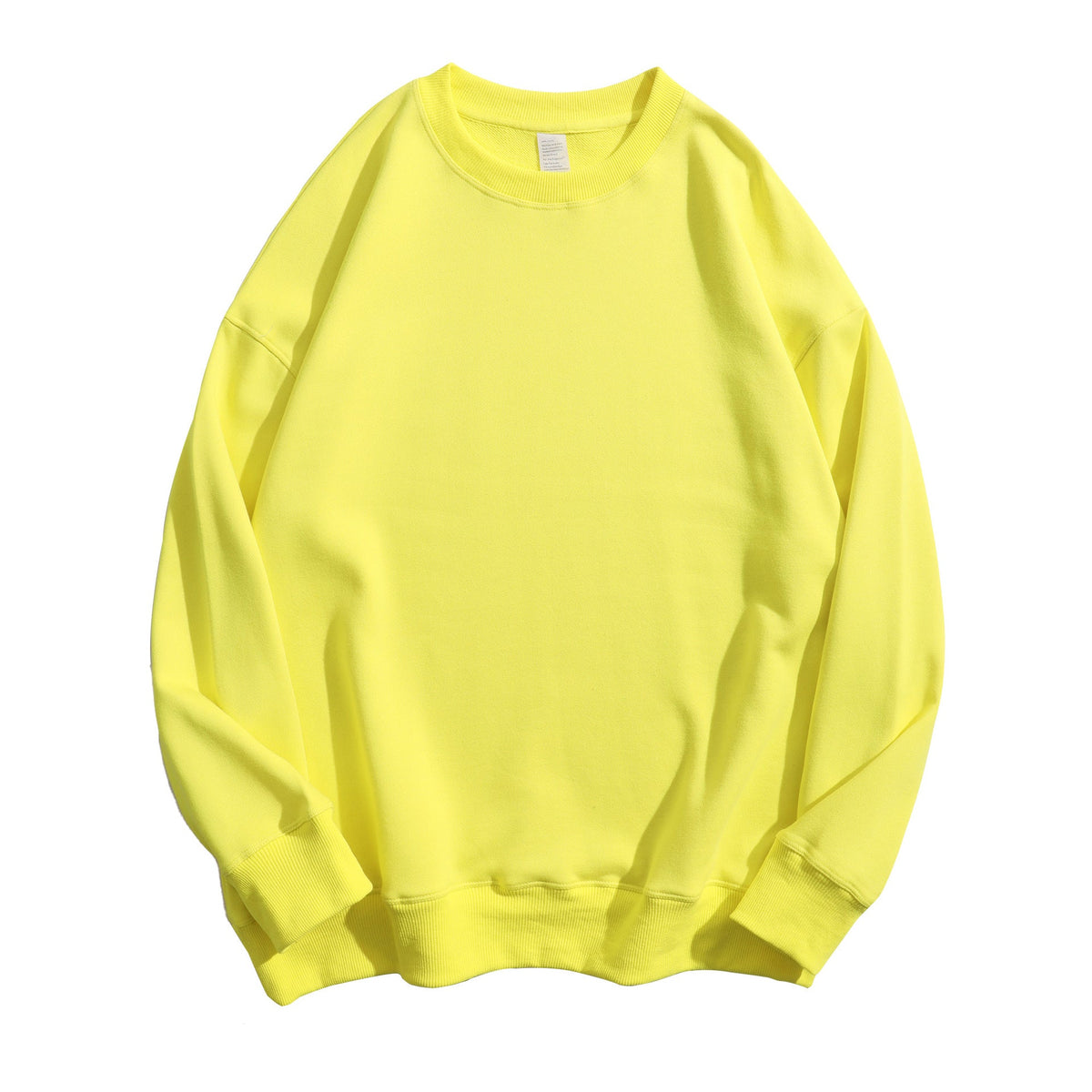 Solid Color Pullover Casual Bottoms