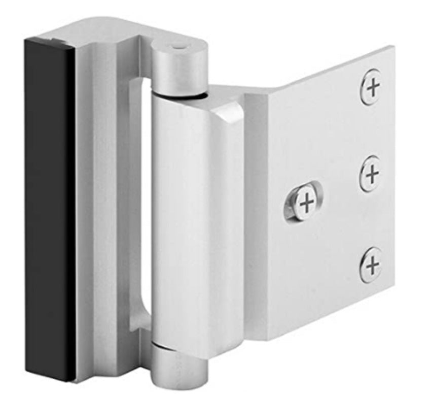 Child Safety Door Reinforced Lock with Night Lock