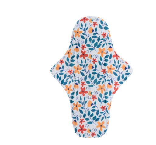 Mesh Breathable Sanitary Pad Washable And Repeatable