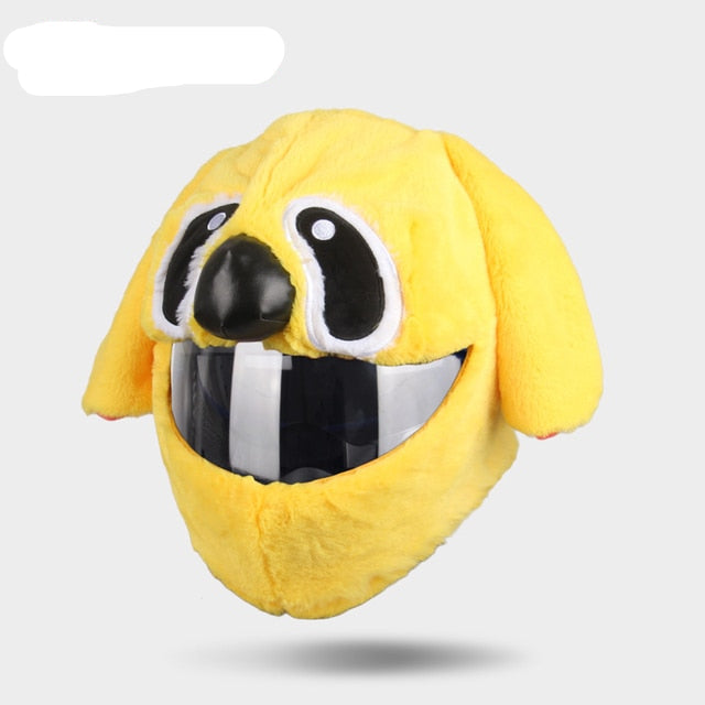 Motorcycle Helmet Funny Hat