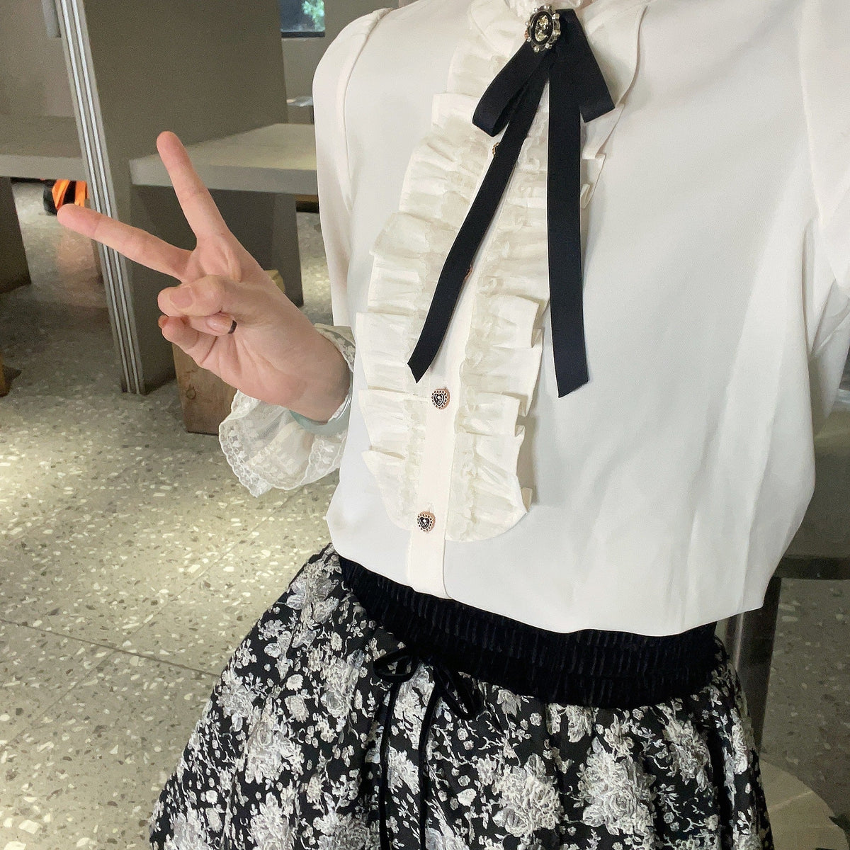 Shirt New Classic Style Top Women's Clothing
