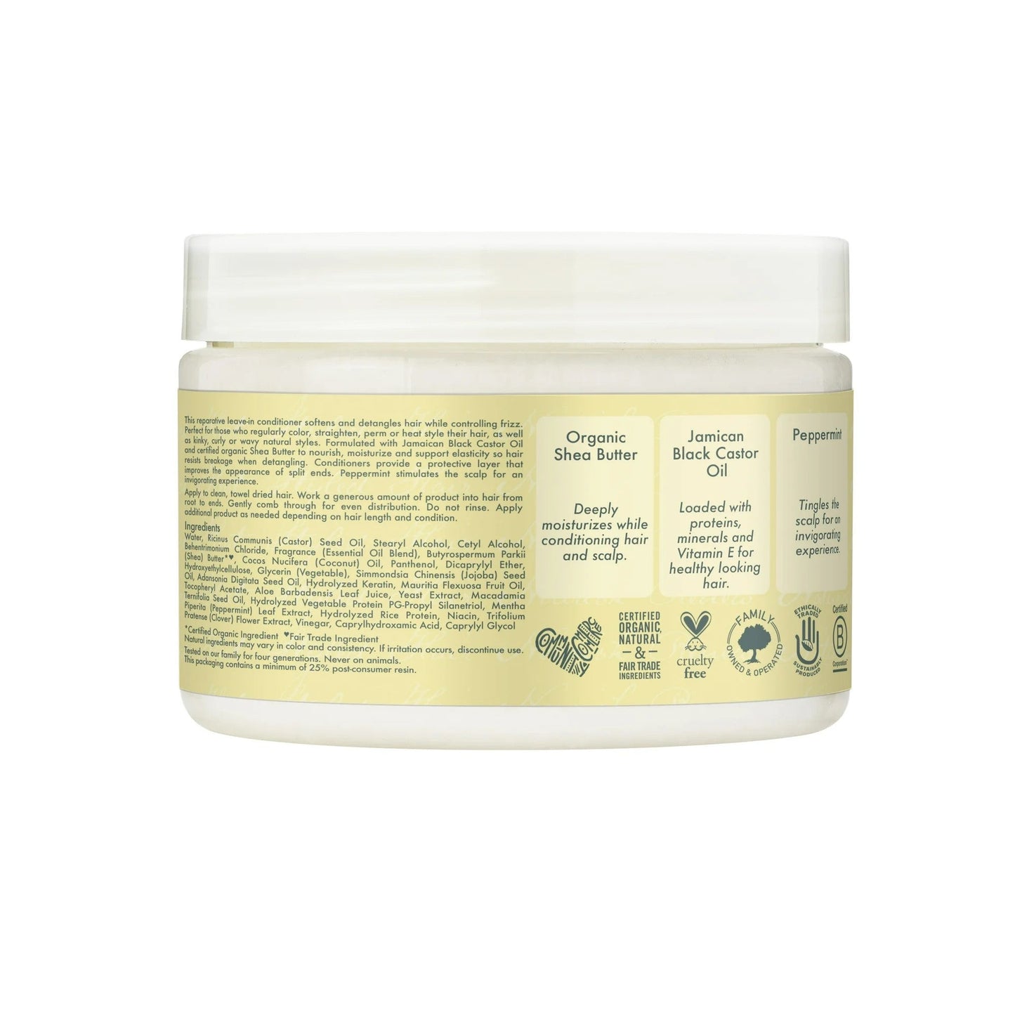 Shea Moisture Jamaican Black Castor Oil Conditioner