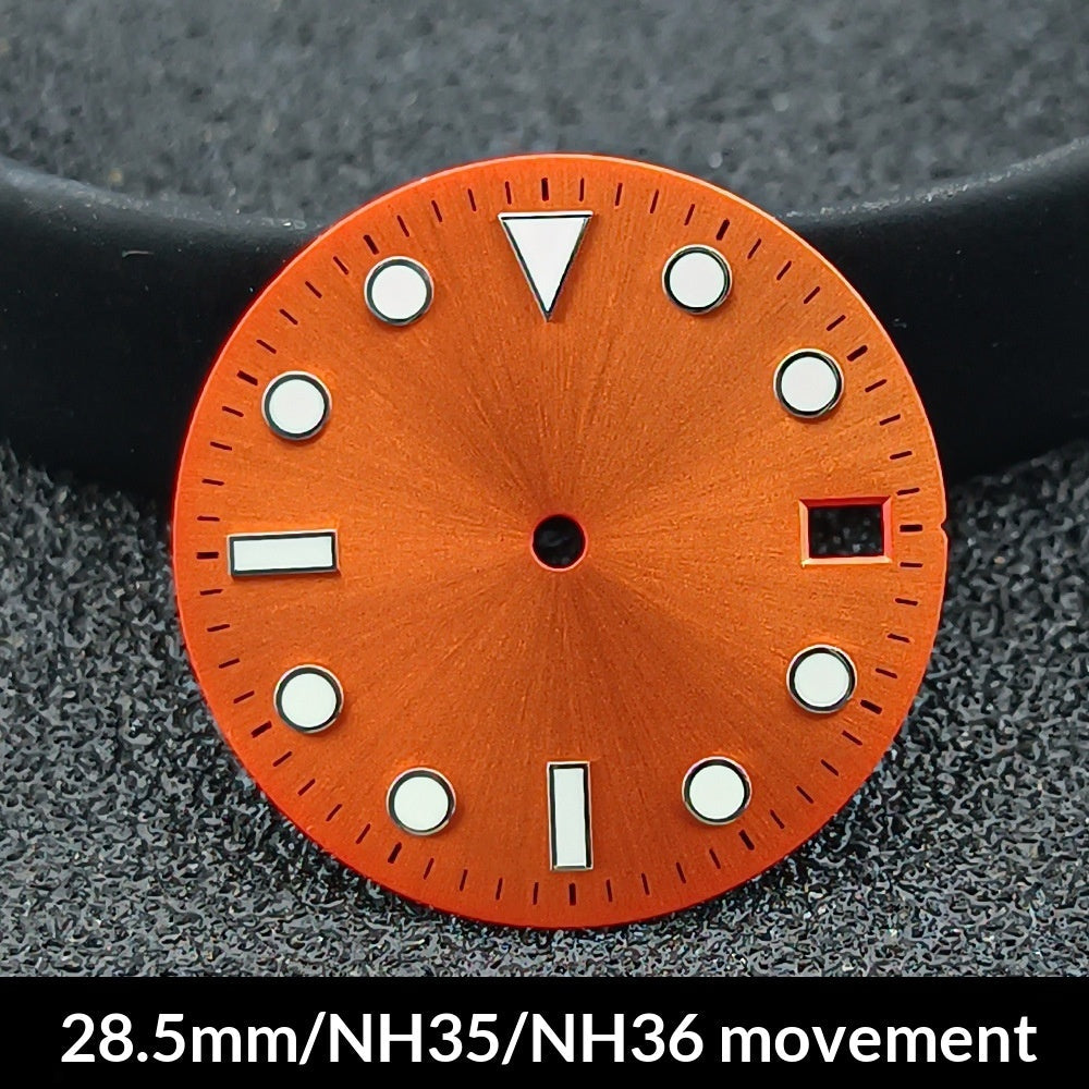28.5mm Green Luminous Dial Accessory