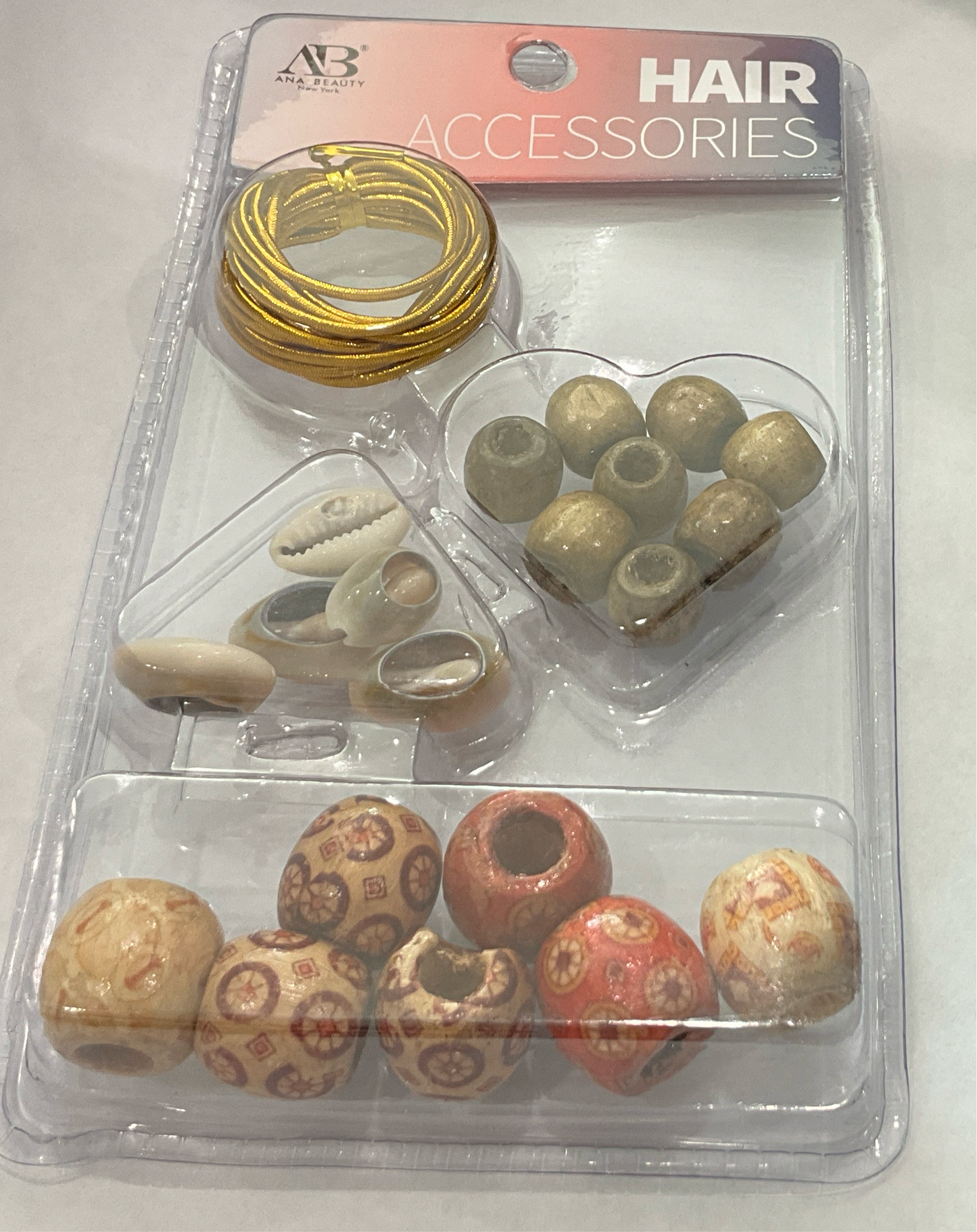 AB Braiding Mix Hair Accessories