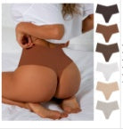 Plus Size Thong For Women