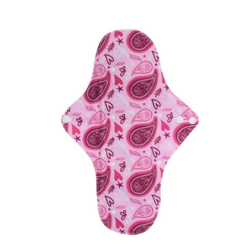 Mesh Breathable Sanitary Pad Washable And Repeatable