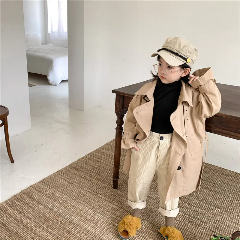Style Loft Collection Edinburgh Trench Coat