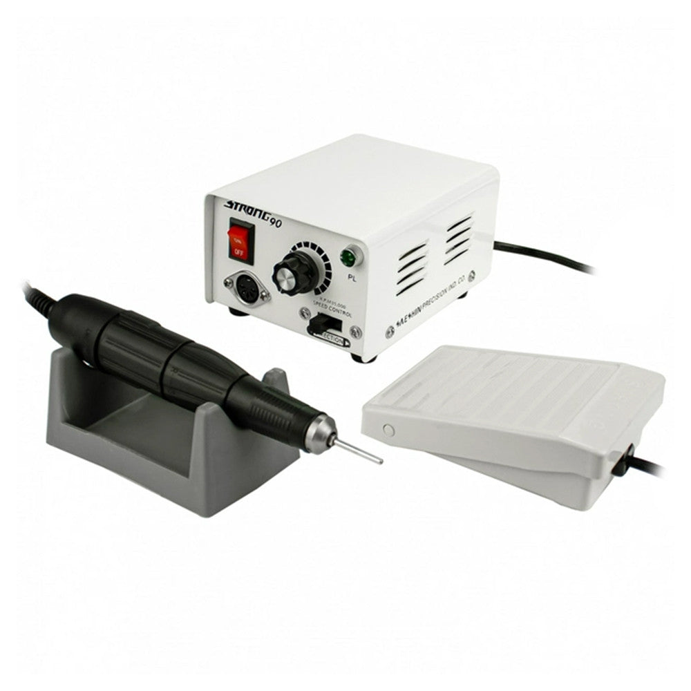 Saeshin Strong 90 / 102L 40K RPM Nail Drill