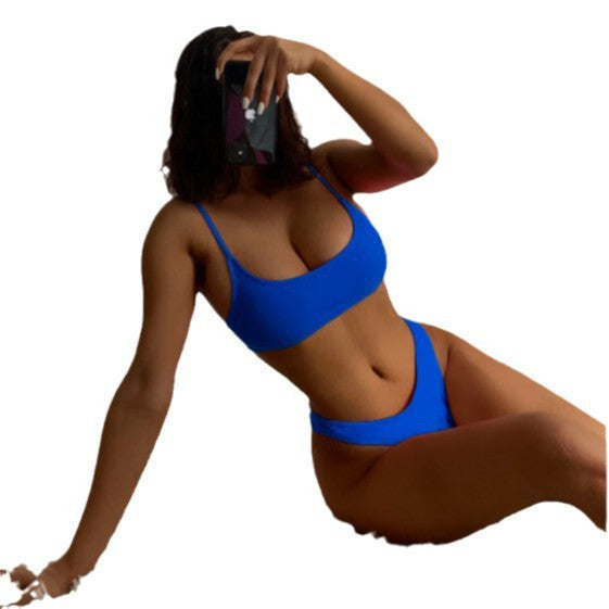 Sexy Bikini Swimwear For Women European And American Style