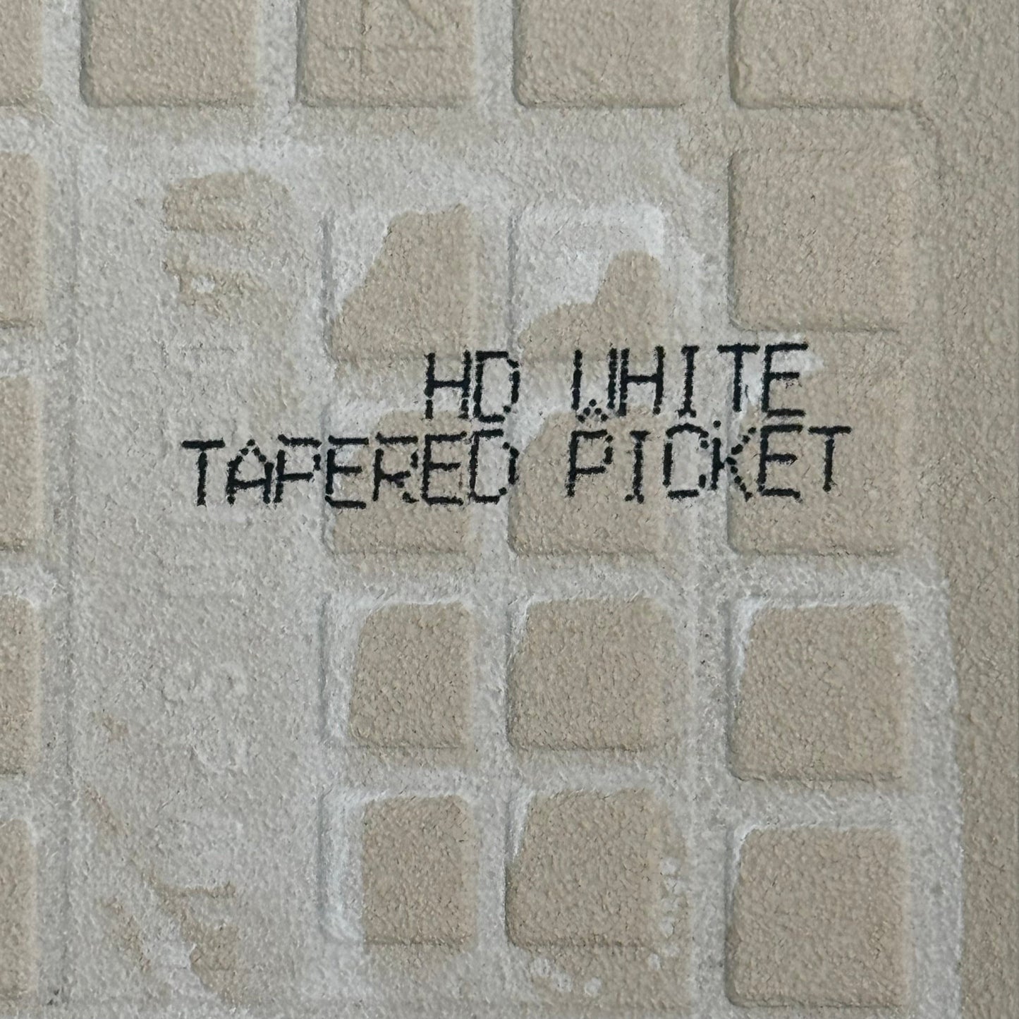 CIFRE CERAMICA Dimsey White Porcelain Stoneware 13"X2.5" Wall Tiles 62ct TONOR14
