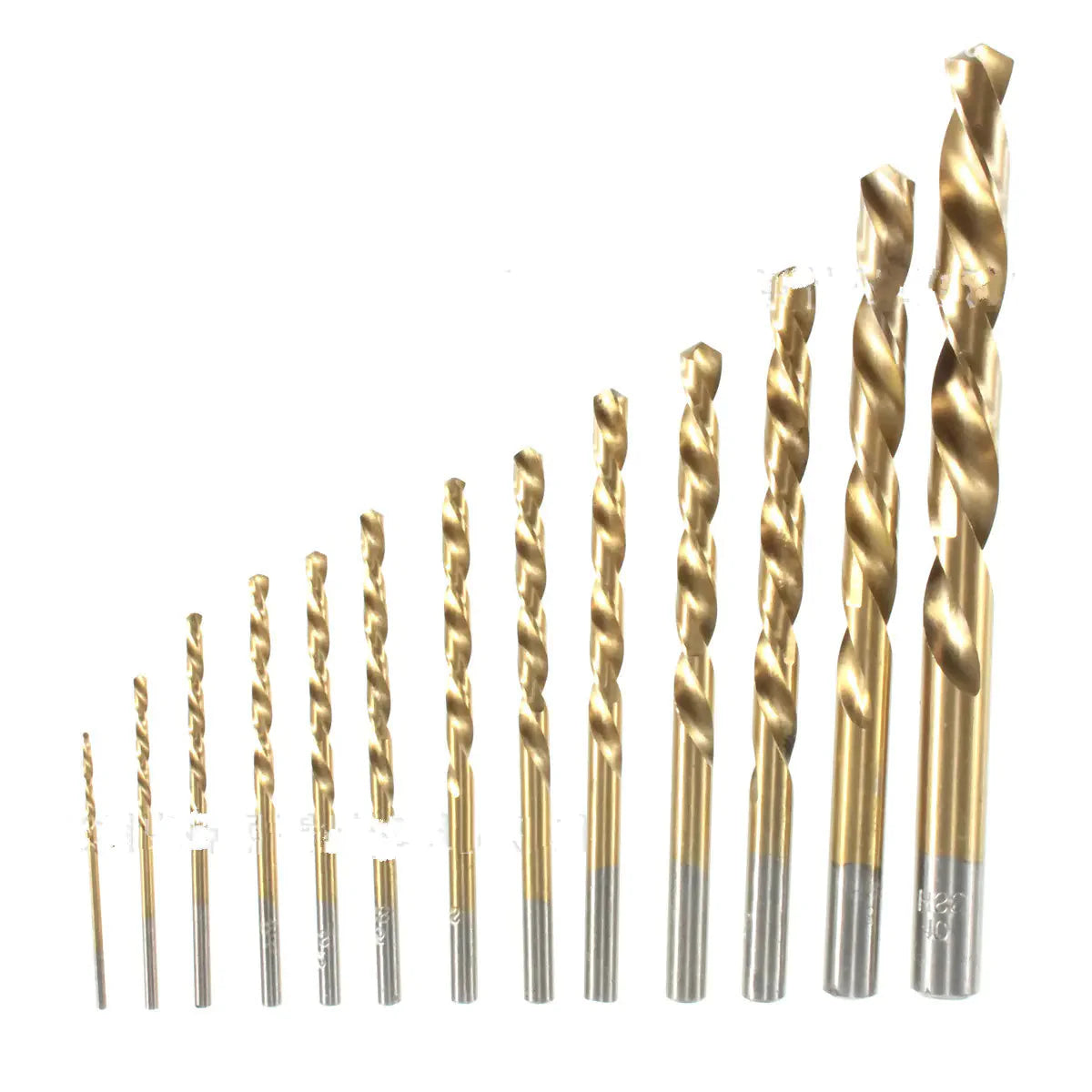 Style Loft Collection ToolStyle 99 Piece Titanium Coated Twist Drill Bit