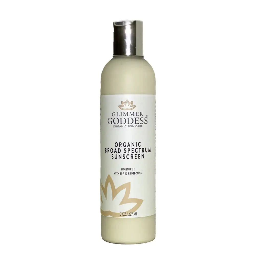 Style Loft Collection Organic Broad Spectrum SPF 40+ Protection Sunscreen