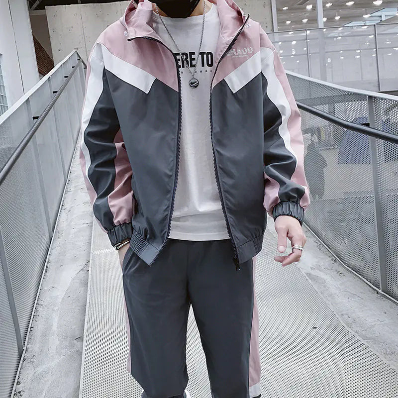 Style Loft Collection Victor Monet Hoodie Set