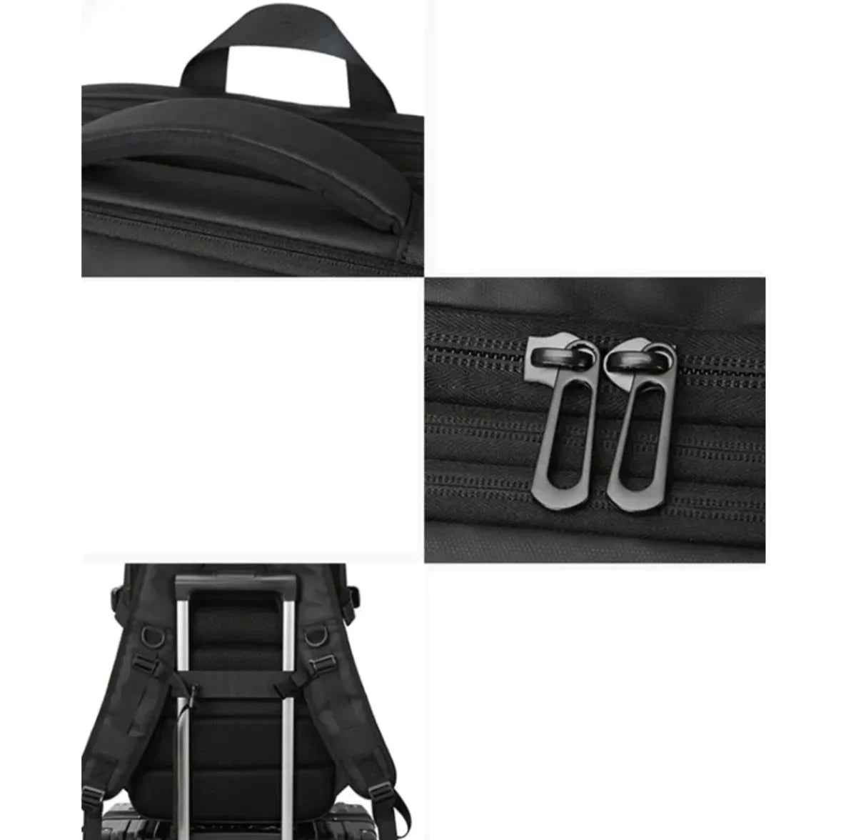 Style Loft Collection TravelStyle Elta MiraQ Waterproof Business Pack