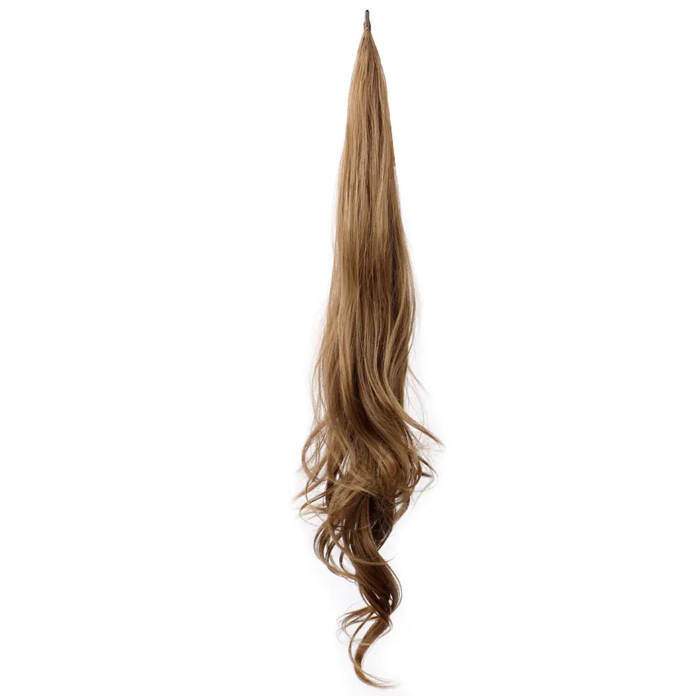 Style Loft Collection Silk 32 Inch Straight Ponytail Wig