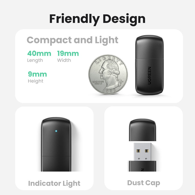 USB WiFi Adapter