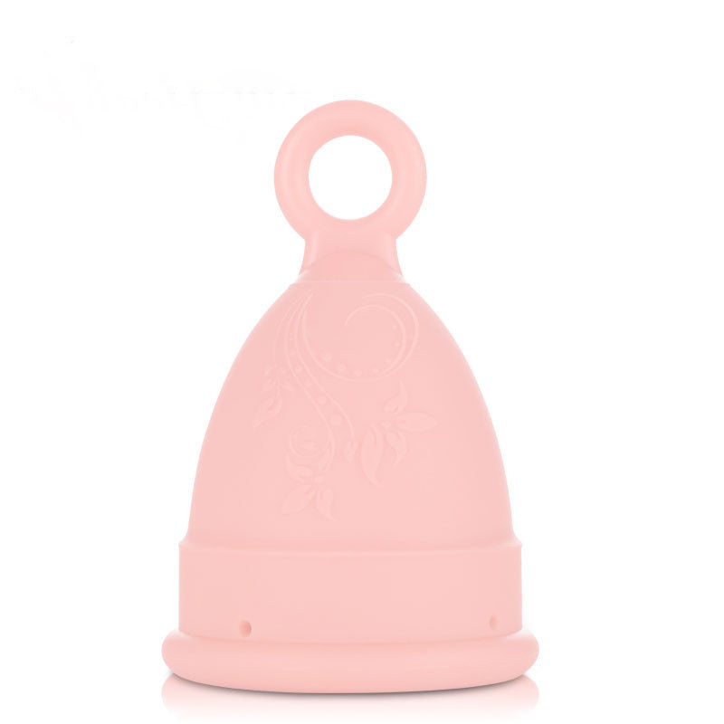 Silicone MenstrualCup Instead Of Sanitary Napkin Aunt Towel