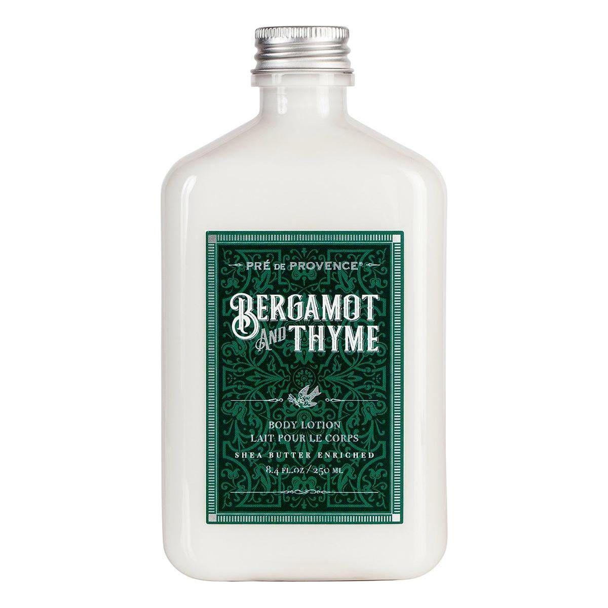Pre De Provence Bergamot & Thyme Body Lotion 8.4 oz
