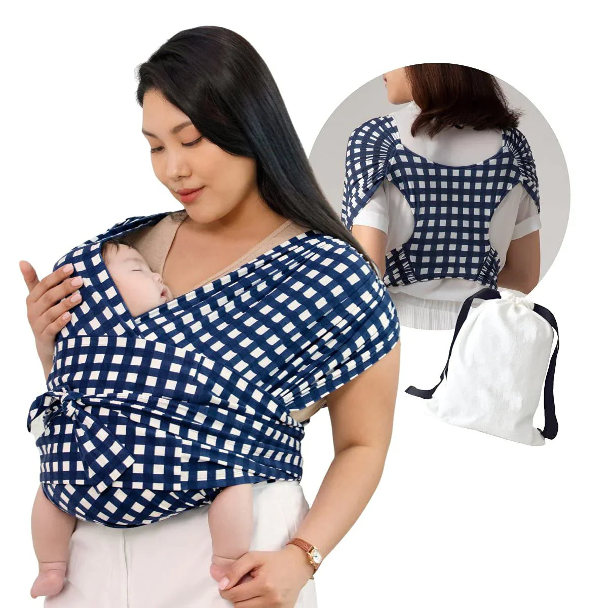 Style Loft Collection Carry My Baby Wrap
