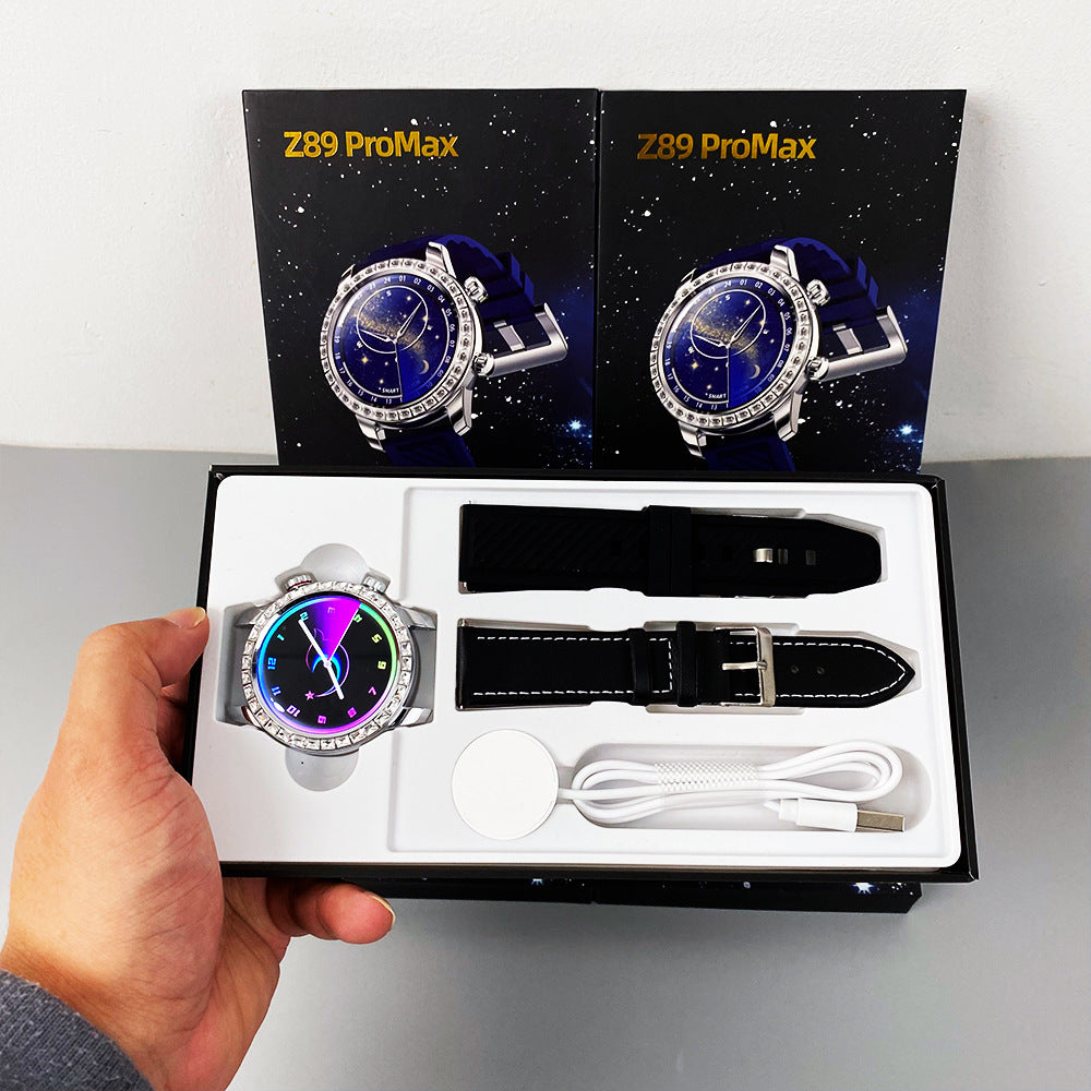 Z83 Max Diamond Sports Watch