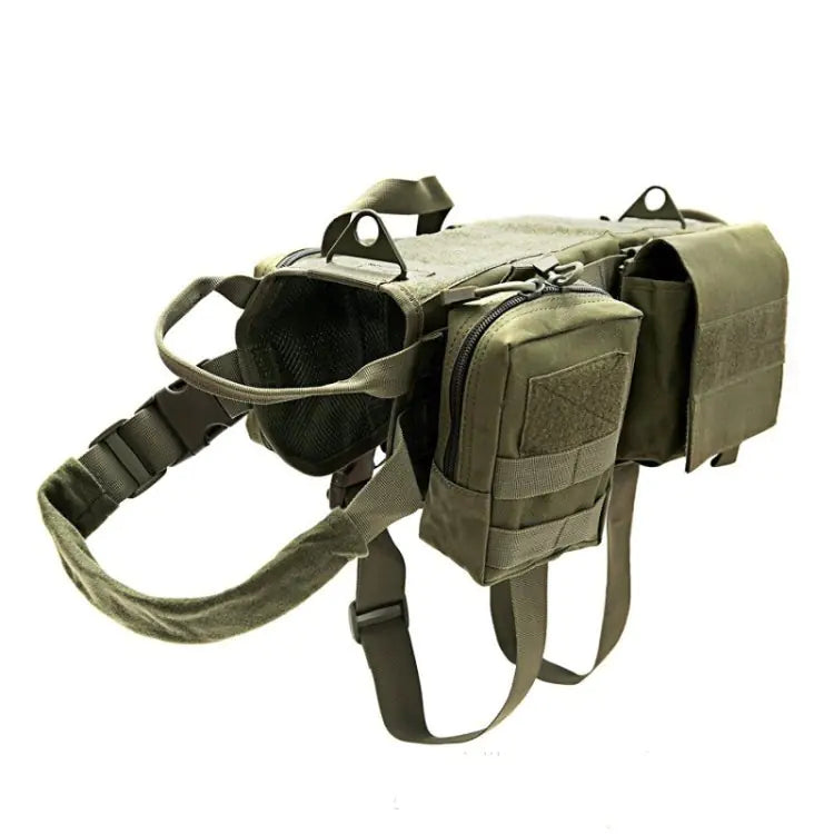 Style Loft Collection PetStyle Outdoor Training and Adventure Vest