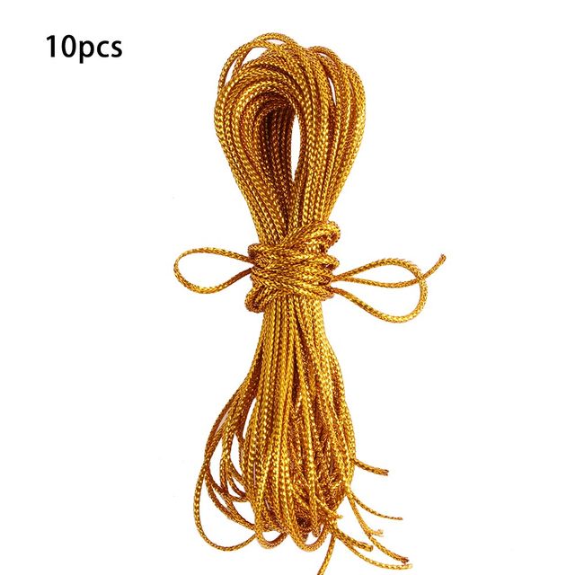 Braiding Hair Strings - 10pc