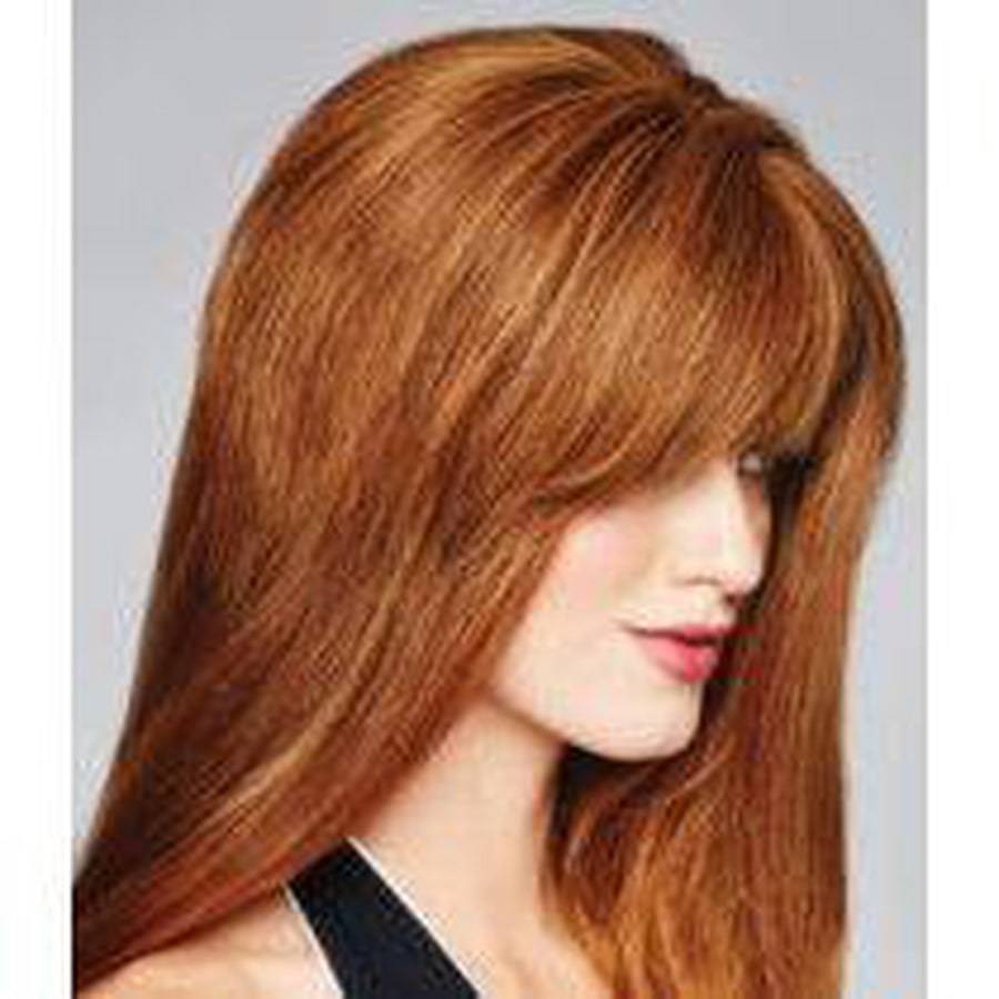 100% Human Hair Bang -  Top Piece - by Raquel Welch
