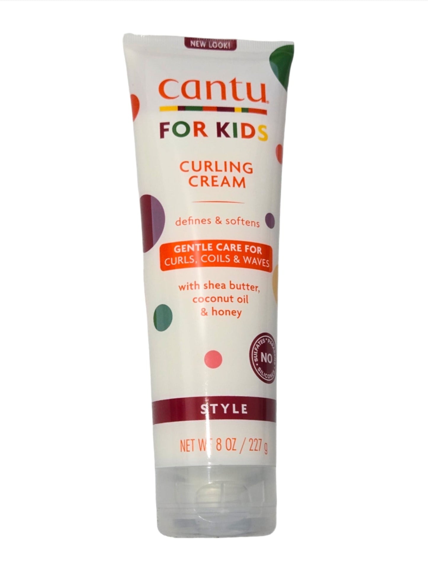 Cantu Care for Kids Curling Cream