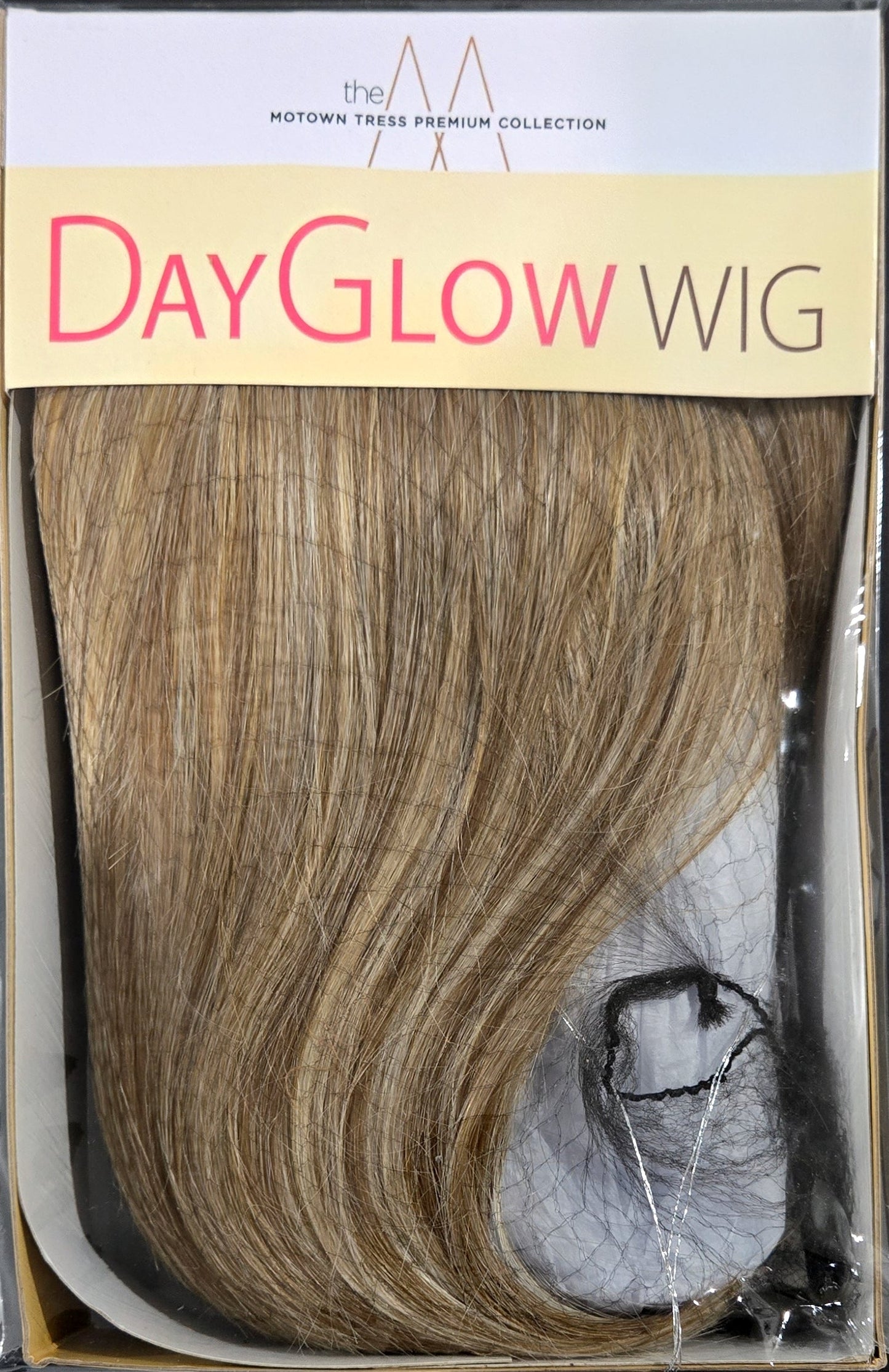 The Motown Tress Premium Collection Glueless Day Glowing Wig Albany