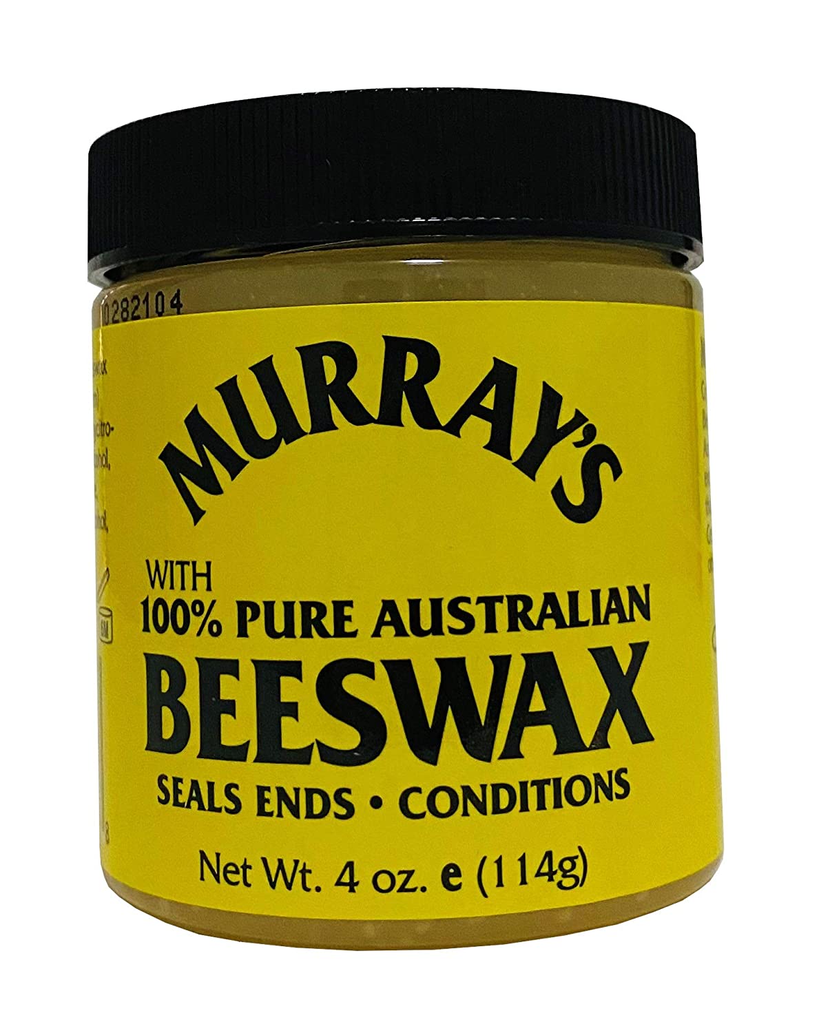 Murray's Bees Wax Yellow