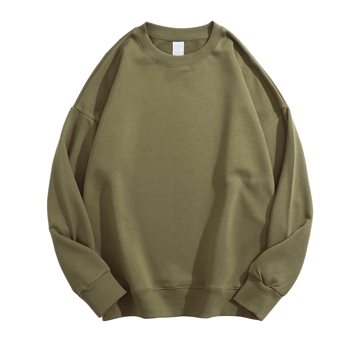 Solid Color Pullover Casual Bottoms