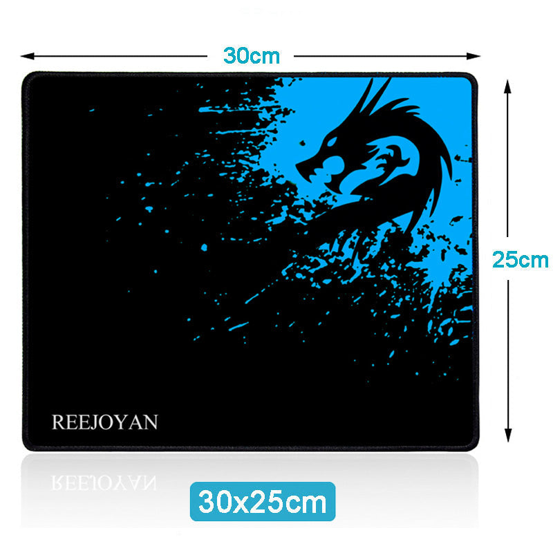 Non-Slip Mouse Pad - Smooth Surface