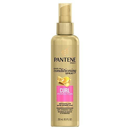 Pantene Curl Perfection Leave-in Conditioning Spray - 8.5 Fl Oz