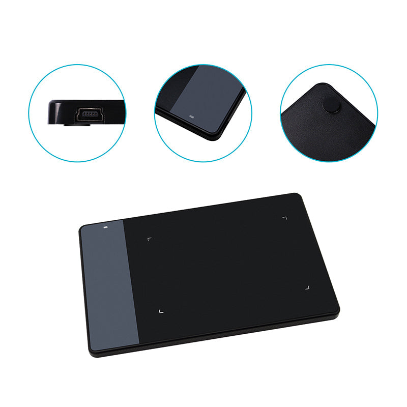 Huion 420 Graphic Drawing Tablet