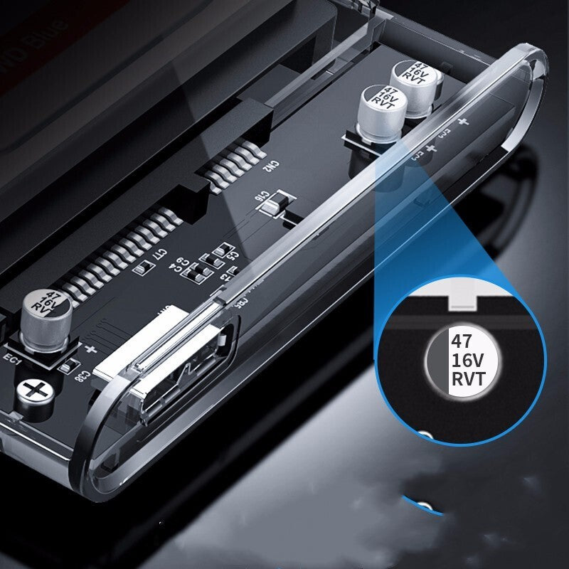 ORICO 2139U3 2.5" HDD Enclosure
