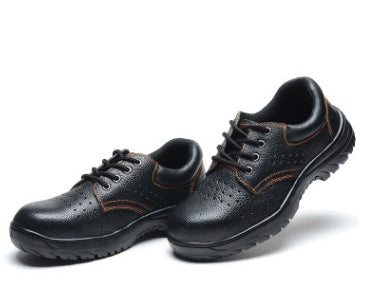 Antiskid Wear-Resistant Summer Safety Shoes