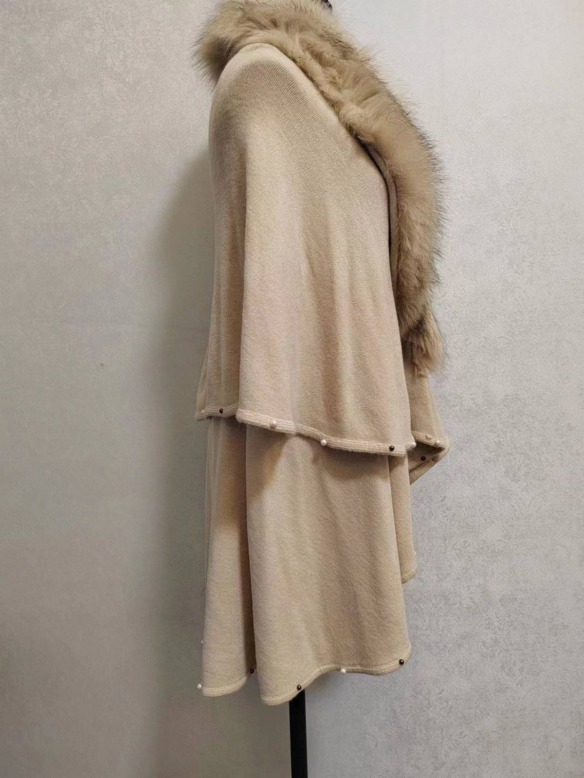 Cloak Plus Size Cardigan Baggy Coat Women