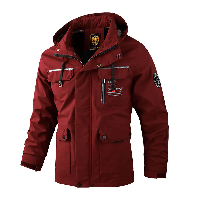Style Loft Collection Punta Arenas Plus Size Parka
