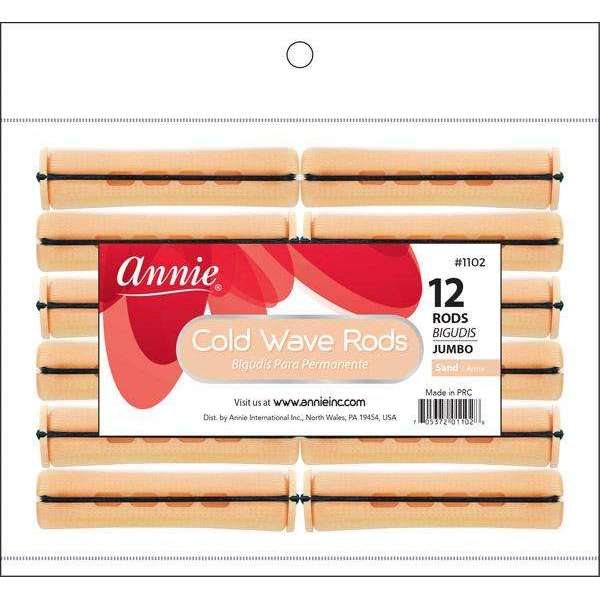 Annie Cold Wave Rods 12ct