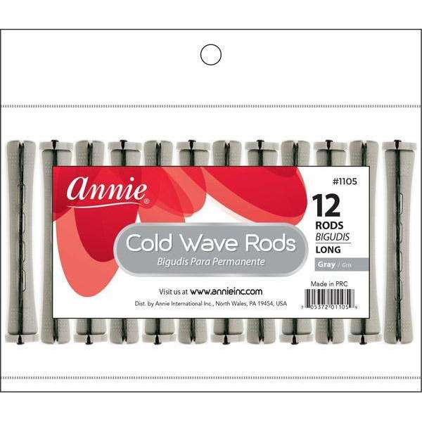 Annie Cold Wave Rods 12ct